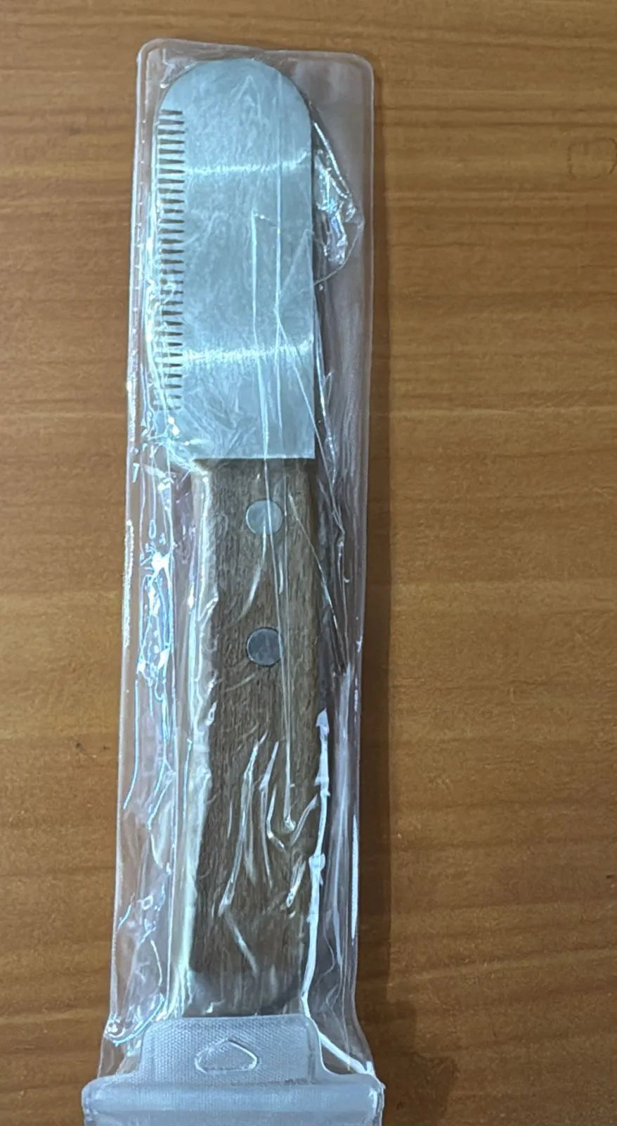 CUCHILLO STRIPPING TM MADERA COARSE