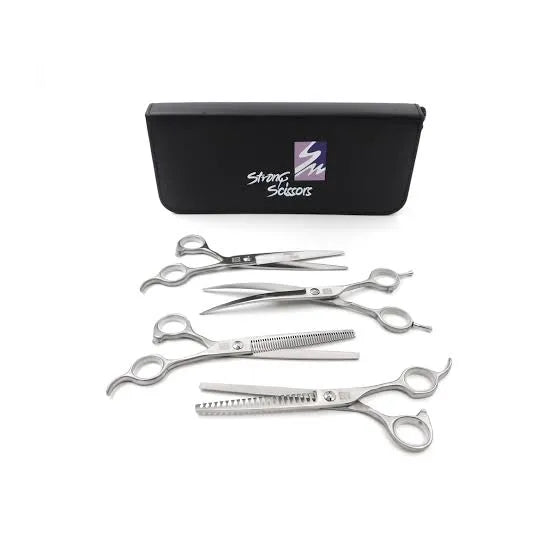 KIT X4 PROFESIONAL PLATA STRONG 7"
