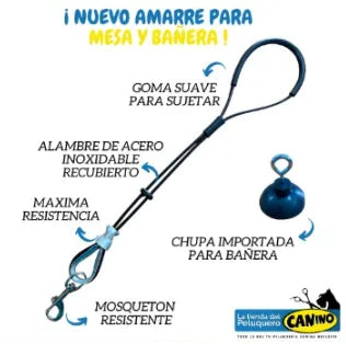 AMARRE GRANDE MULTIUSOS CON CHUPA