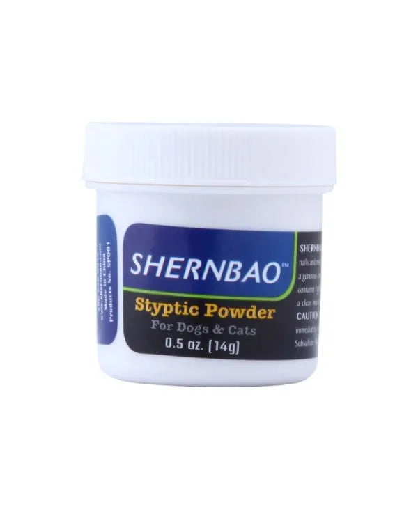 POLVO HEMOSTATICO SHERNBAO 14g