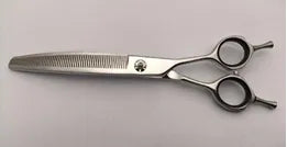 TIJERA CURVA BLENDING AMBI 60 DIENTES 7"