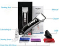 MAQUINA SHERNBAO 670 / 4 EN 1