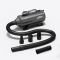 SOPLADOR HURRICANE DOBLE MOTOR 8 HP SHERNBAO