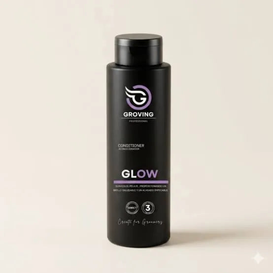 ACONDICIONADOR 500ML GLOW GRUB GOOMING