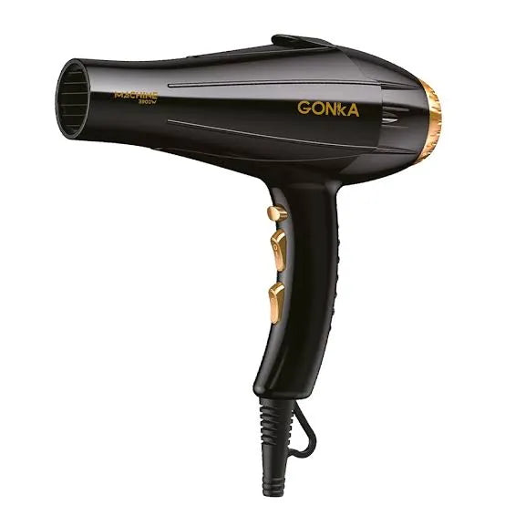 SECADOR PROFESIONAL 3900W MACHINE GONKA