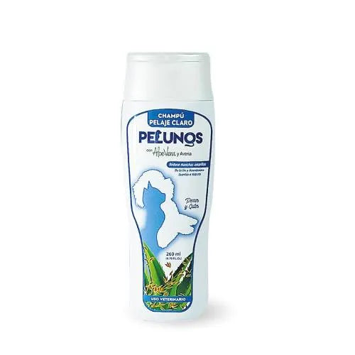 SHAMPOO DESENGRASANTE PELUNOS 4 EN 1 (260ML)
