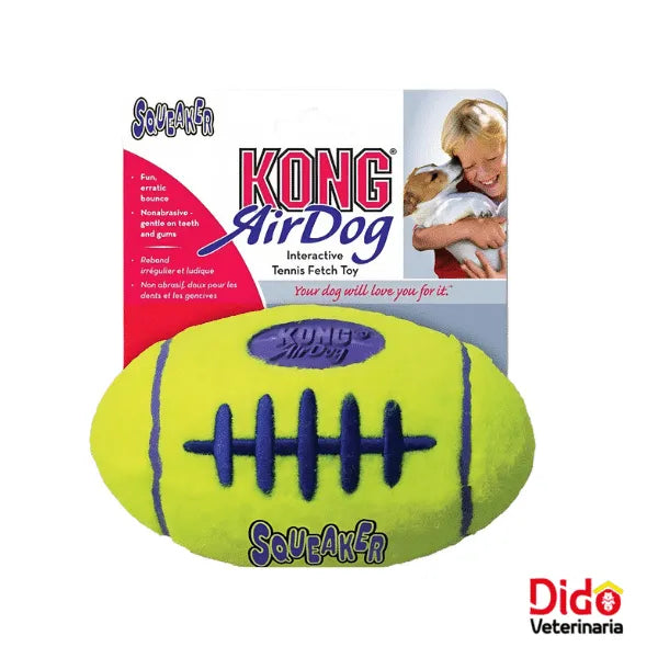 BALON FUTBOL AMERICANO KONG
