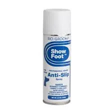 SHOW FOOT SPRAY 6.5 OZ. 184 G