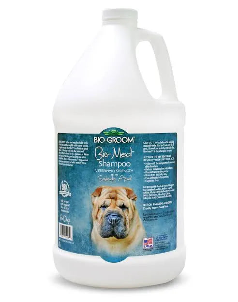SHAMPOO BIO- MED GALON