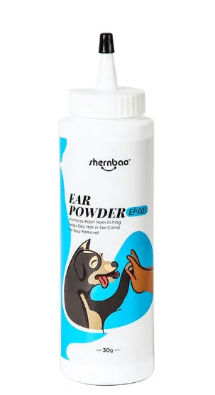 EAR POWDER 30 Grms Polvo OIDOS SHERNBAO