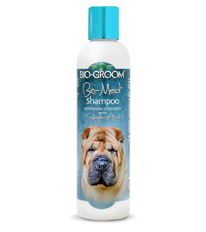 SHAMPOO BIO-MED LITRO BIOGRROM