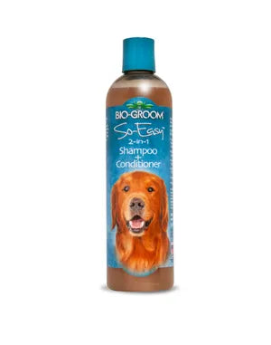 SHAMPOO 2 EN 1 MEDIO LITRO BIOGROOM