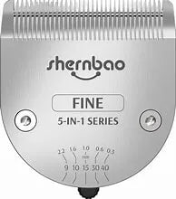 CUCHILLA 5 EN 1 FINE SHERNBAO