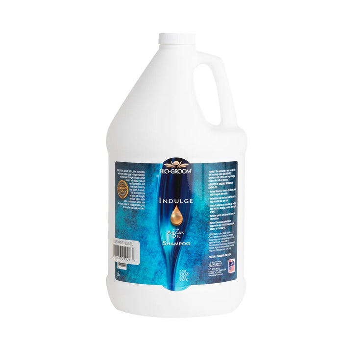 SHAMPOO ACEITE ARGAN GALON