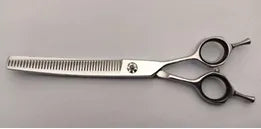 TIJERA CURVA BLENDING AMBI 40 DIENTES 7"
