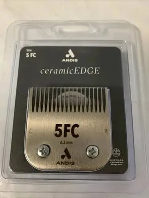 CUCHILLA CERAMICEDGE #5FC ANDIS