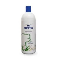 SHAMPOO LITRO DESENGRASANTE 4 EN 1 PELUNOS