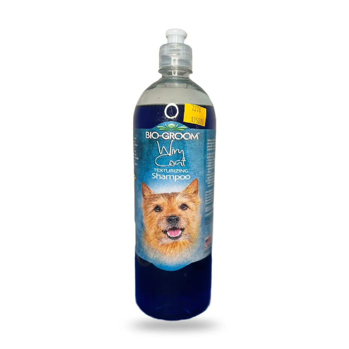 SHAMPOO TEXTURIZING WIRY COAT LITRO