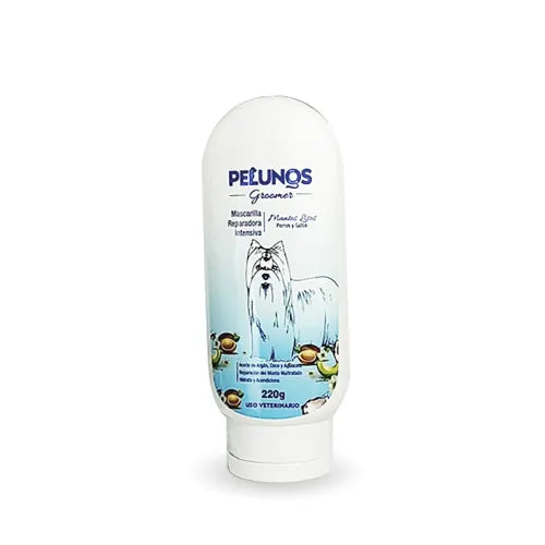 MASCARILLA REPARADORA INTENSA 500ML PELUNOS