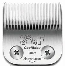 CUCHILLA SHERNBAO 3 3/4 COOLEDGE