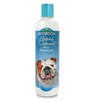 SHAMPOO NATURAL OATMEAL LITRO BIOGROOM