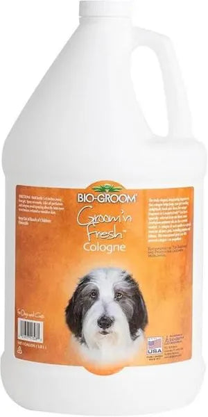 LOCION GROOM FRESH GALON