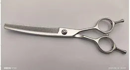 TIJERA BLENDING CURVA 6,5" 45 DIENTES AMBIDIESTRA