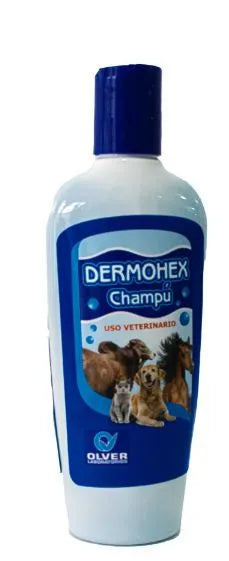 SHAMPOO DERMOHEX X 240 ML