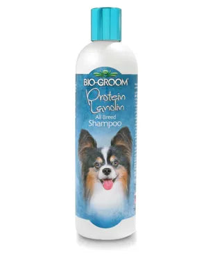 SHAMPOO PROTEIN LANOLIN LITRO BIOGROOM