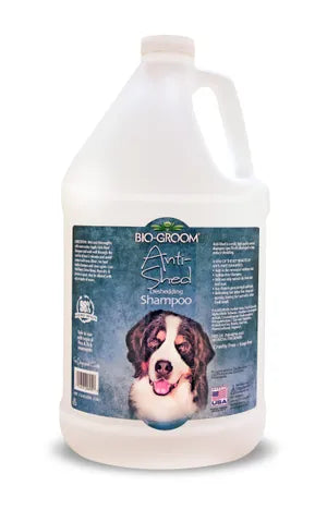 SHAMPOO ANTI SHED GALON BIOGROOM