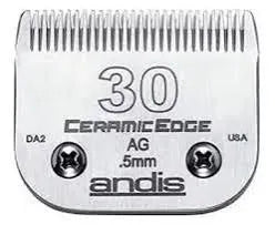 CUCHILLA #30 CERAMICEDGE ANDIS