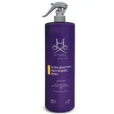 ULTRA DEMATTING AND FINISHING SPRAY HYDRA